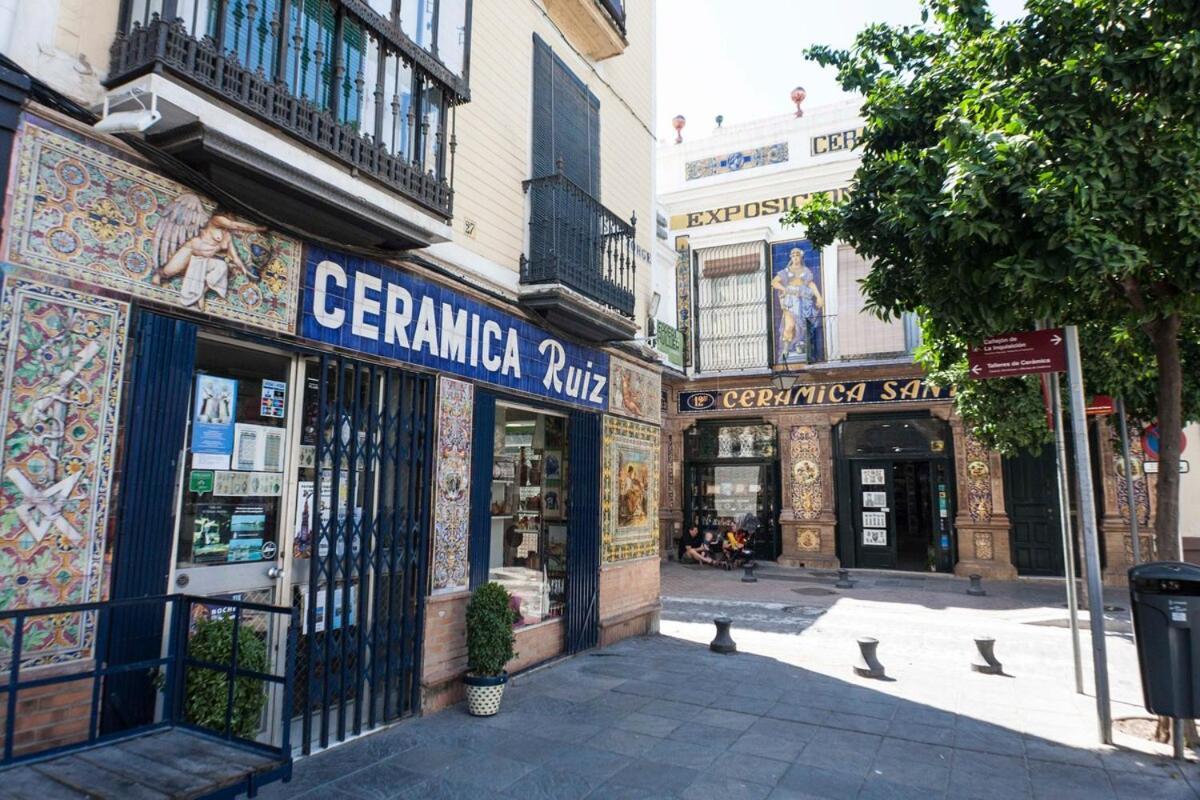 Apartamento Pages By Valcambre Sevilla